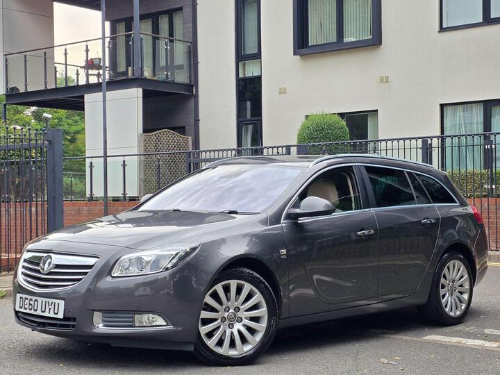 Vauxhall Insignia 2.0 CDTi EcoFLEX Elite Sports Tourer Euro 5 5dr