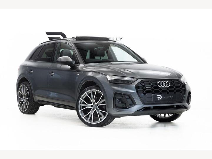 Audi Q5 2.0 TDI 40 S Line S Tronic Quattro Euro 6 (s/s) 5dr