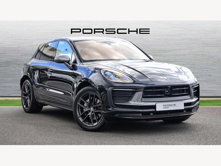 Porsche Macan 2.0T T PDK 4WD Euro 6 (s/s) 5dr