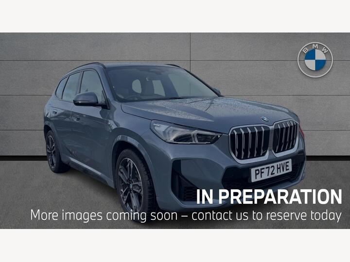 BMW X1 2.0 23i MHT M Sport (Premier) DCT XDrive Euro 6 (s/s) 5dr