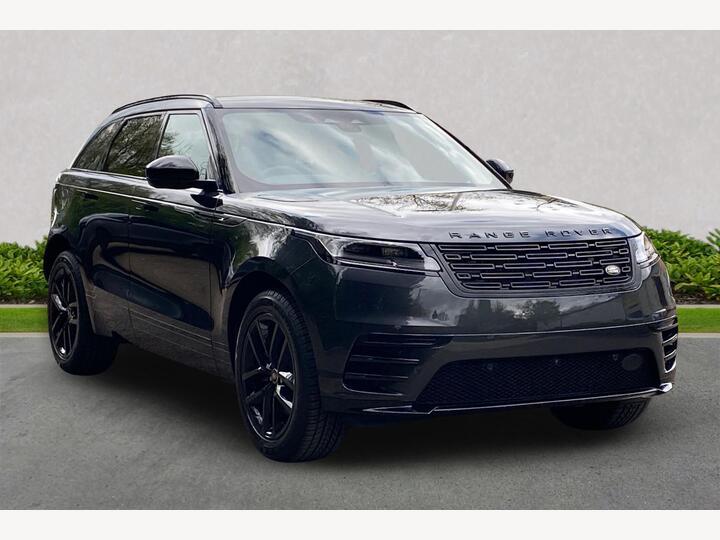 Land Rover RANGE ROVER VELAR 2.0 D200 MHEV Dynamic SE Auto 4WD Euro 6 (s/s) 5dr