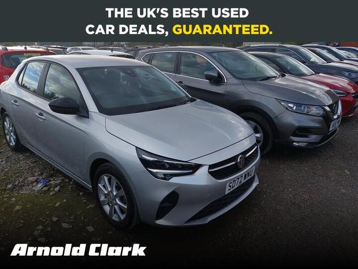 Vauxhall Corsa 1.2 Design Euro 6 5dr