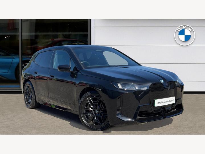 BMW IX 45 100.6kWh M Sport Auto XDrive 5dr (11kW Charger)