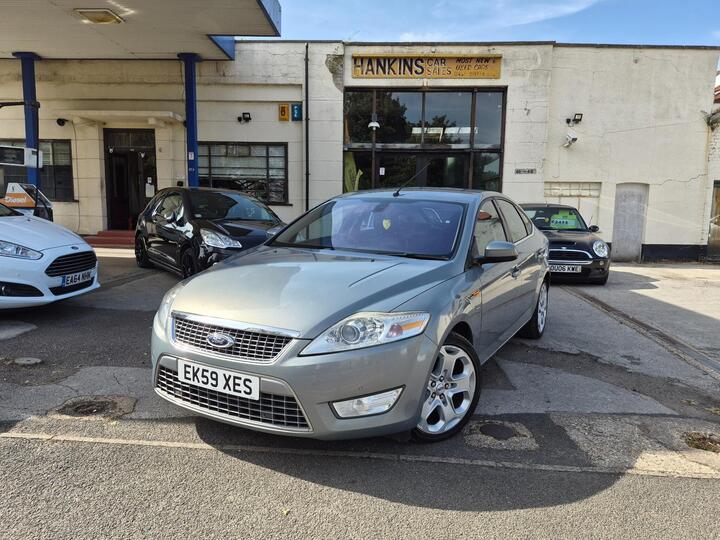 Ford Mondeo 2.0 TDCi Titanium X 5dr