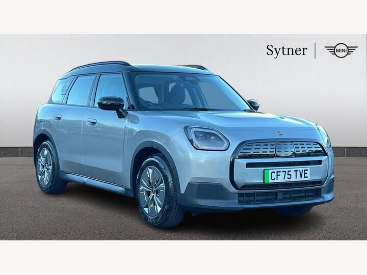MINI Countryman E 66.5kWh Classic Auto 5dr