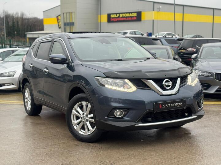 Nissan X-Trail 1.6 DCi Acenta Euro 6 (s/s) 5dr