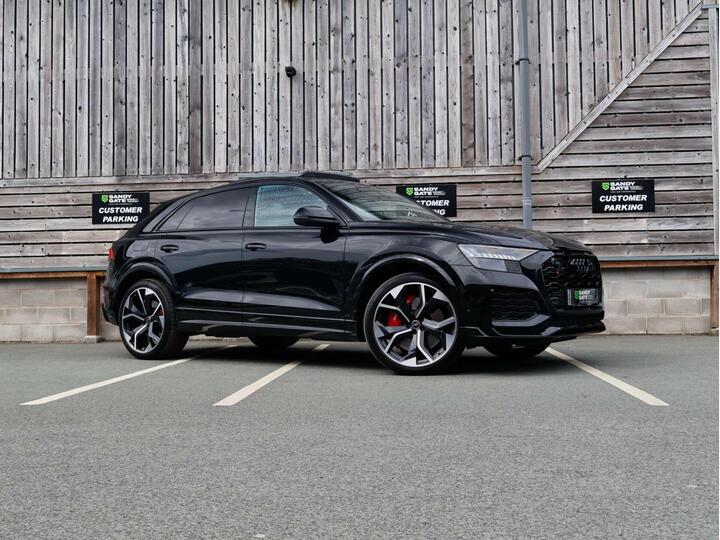 Audi RSQ8 4.0 TFSI V8 Vorsprung Tiptronic Quattro Euro 6 (s/s) 5dr