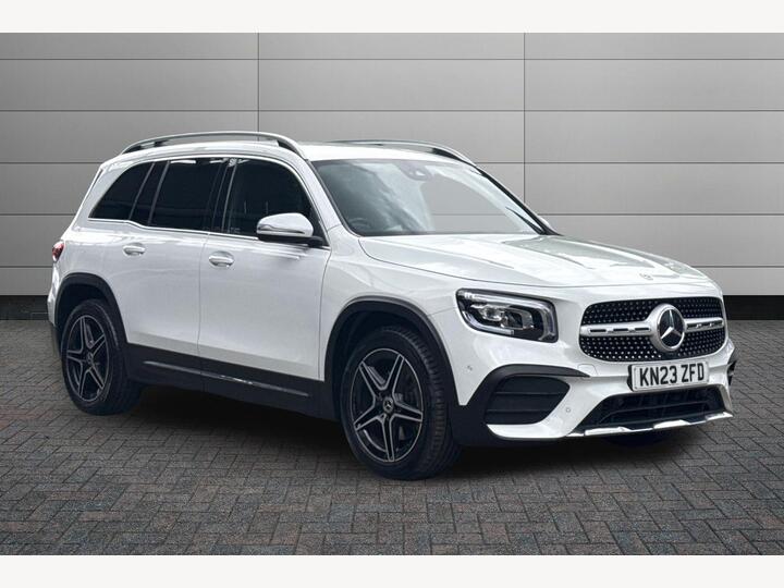 Mercedes-Benz GLB 1.3 GLB200 AMG Line (Premium) 7G-DCT Euro 6 (s/s) 5dr