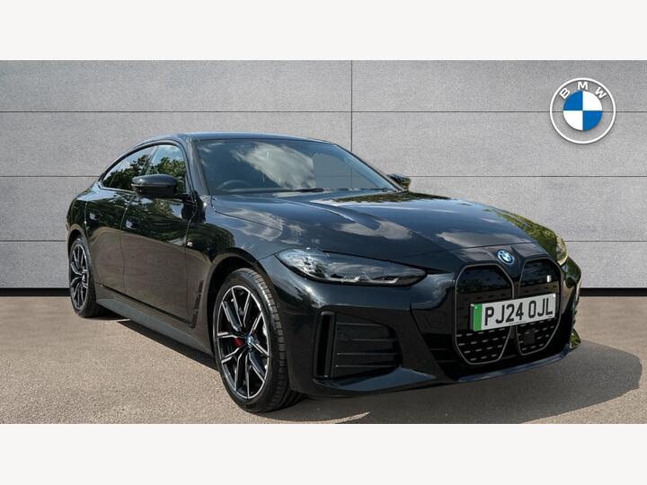 BMW I4 40 83.9kWh M Sport Gran Coupe Auto EDrive 5dr