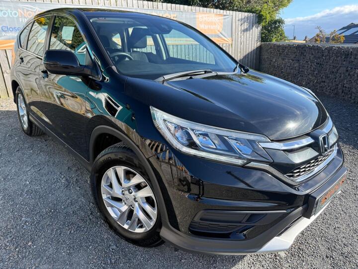 Honda CR-V 1.6 I-DTEC S Euro 6 (s/s) 5dr
