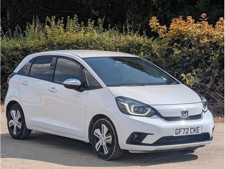 Honda Jazz 1.5 H I-MMD EX ECVT Euro 6 (s/s) 5dr