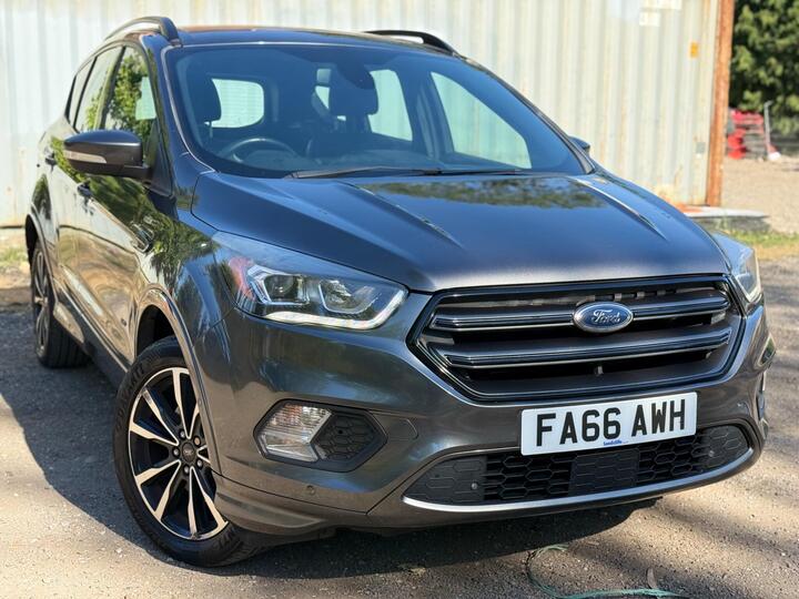 Ford Kuga 2.0 TDCi ST-Line Powershift AWD Euro 6 (s/s) 5dr