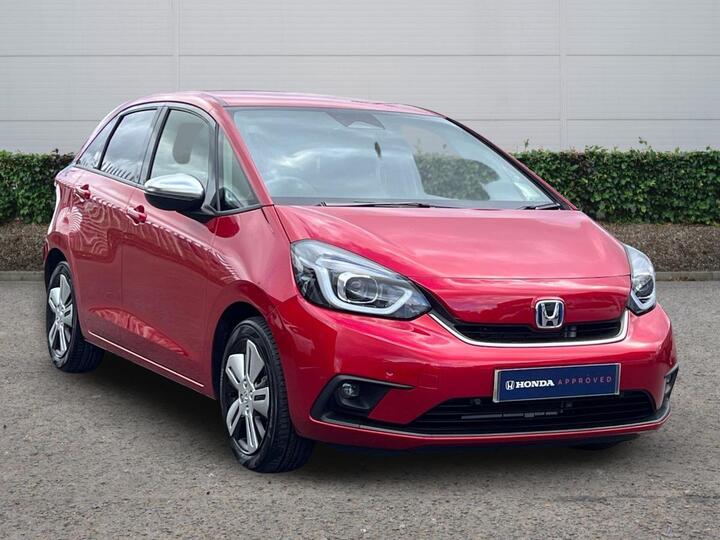 Honda JAZZ 1.5 H I-MMD EX ECVT Euro 6 (s/s) 5dr