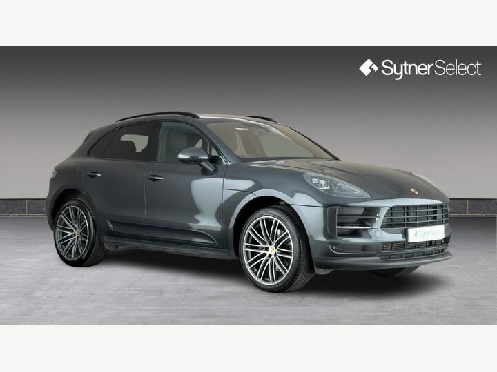 Porsche Macan 2.0T PDK 4WD Euro 6 (s/s) 5dr