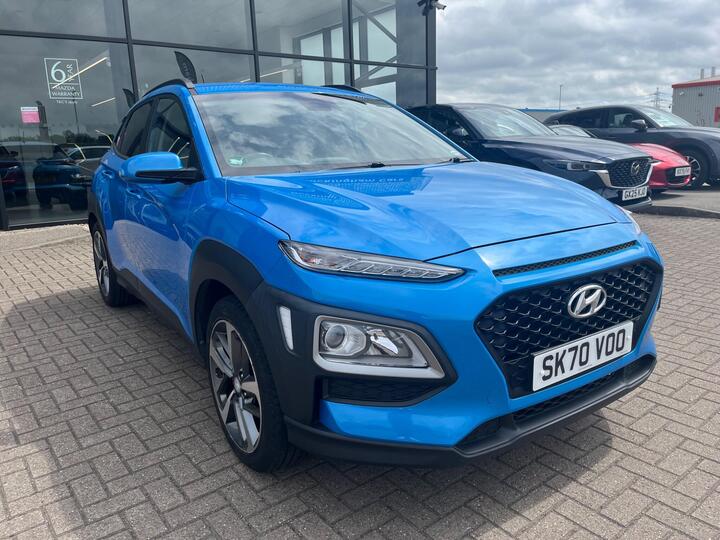Hyundai KONA 1.0 T-GDi Play Euro 6 (s/s) 5dr