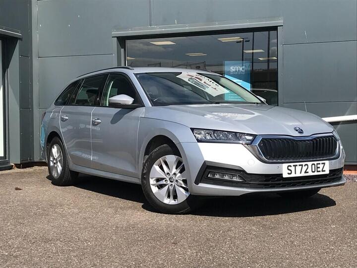 Skoda Octavia 1.0 TSI E-TEC MHEV SE Technology DSG Euro 6 (s/s) 5dr
