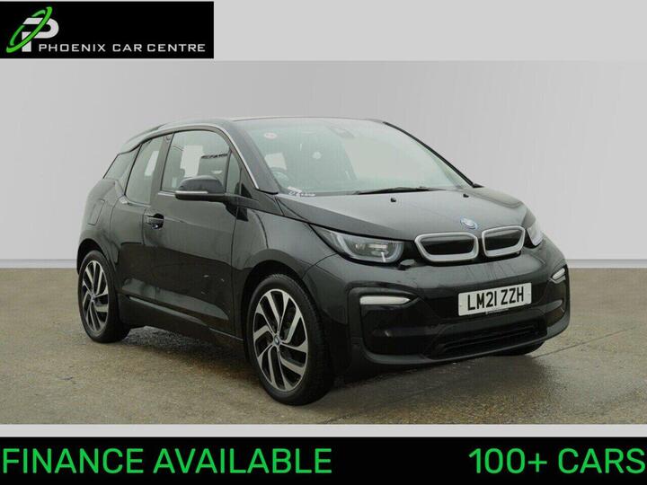 BMW I3 42.2kWh Auto 5dr