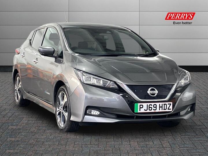 Nissan LEAF 40kWh Tekna Auto 5dr