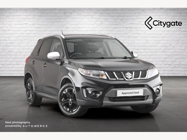 Suzuki Vitara 1.4 Boosterjet S ALLGRIP Euro 6 (s/s) 5dr