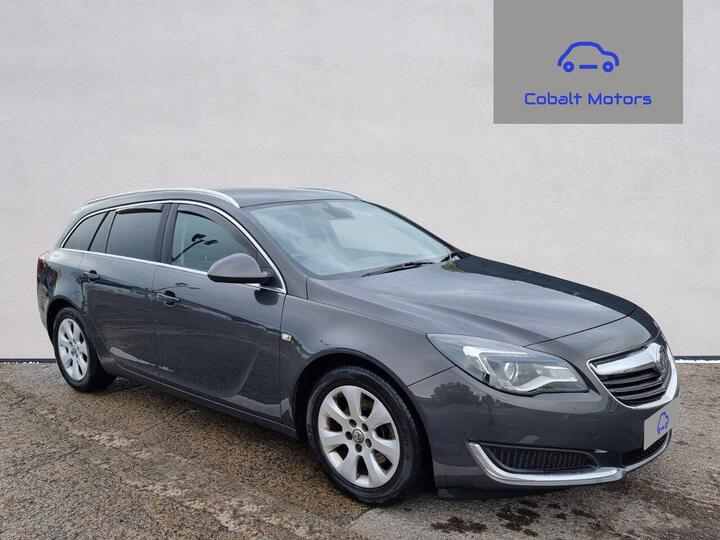 Vauxhall Insignia 2.0 CDTi EcoFLEX Tech Line Sports Tourer Euro 5 (s/s) 5dr