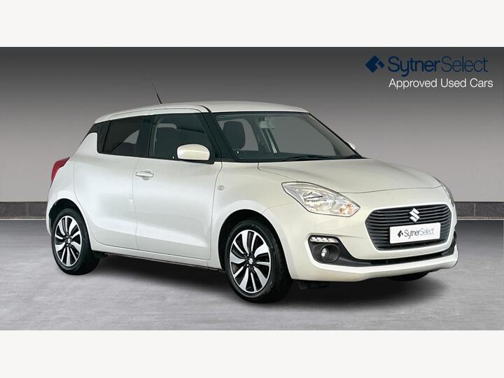 Suzuki SWIFT 1.2 Dualjet MHEV SZ-T Euro 6 (s/s) 5dr Suzuki SWIFT 1.2 Dualjet MHEV SZ-T Euro 6 (s/s) 5dr
