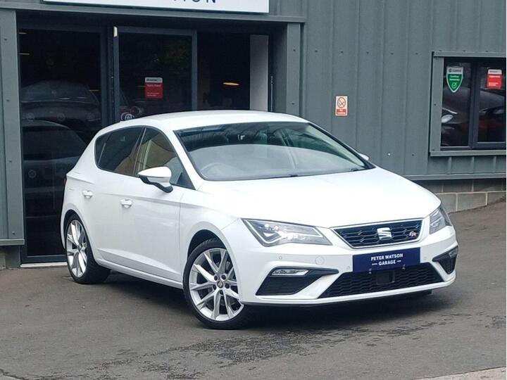 SEAT Leon 1.5 TSI EVO FR Sport Euro 6 (s/s) 5dr