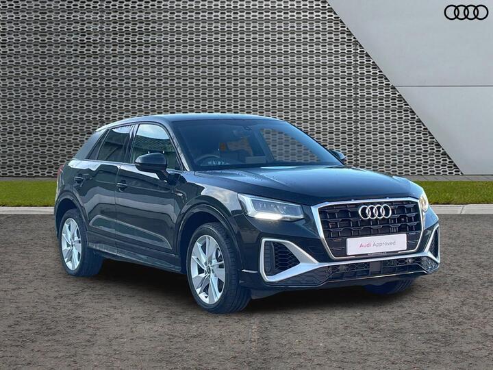 Audi Q2 1.5 TFSI CoD 35 S Line Euro 6 (s/s) 5dr