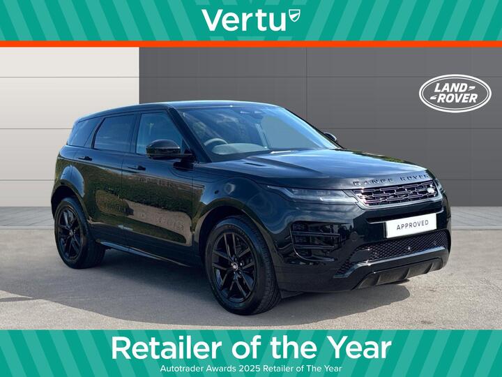 Land Rover Range Rover Evoque 2.0 D200 MHEV Dynamic SE Auto 4WD Euro 6 (s/s) 5dr
