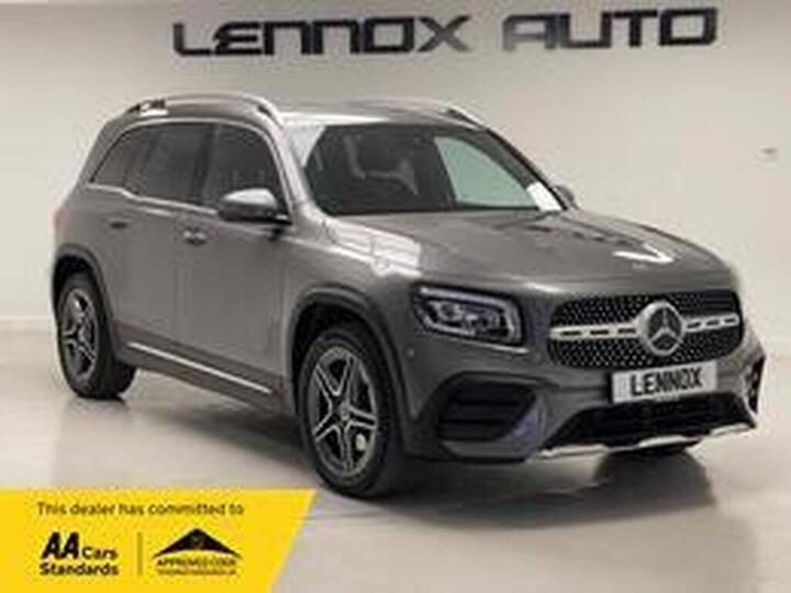 Mercedes-Benz GLB 1.3 GLB200 AMG Line 7G-DCT Euro 6 (s/s) 5dr