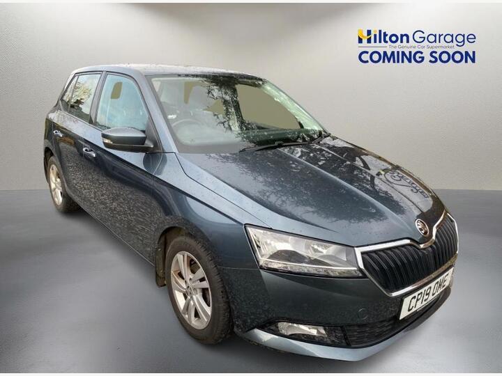 Skoda FABIA 1.0 TSI SE Euro 6 (s/s) 5dr Skoda FABIA 1.0 TSI SE Euro 6 (s/s) 5dr