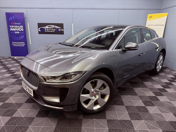 Jaguar I-PACE 400 90kWh SE Auto 4WD 5dr