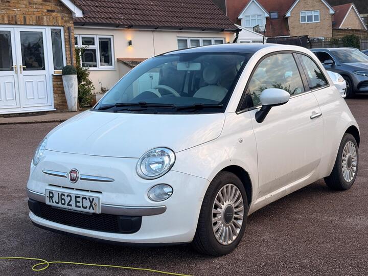 Fiat 500 1.2 Lounge Euro 4 3dr