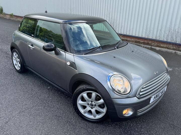 MINI Hatch 1.6 Cooper Graphite Euro 5 3dr