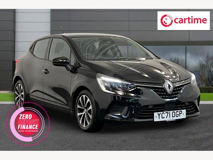 Renault CLIO 1.0 TCe Iconic Euro 6 (s/s) 5dr