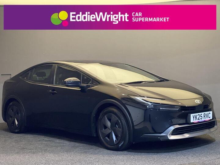 Toyota PRIUS 2.0 13.6kWh Design CVT Euro 6 (s/s) 5dr