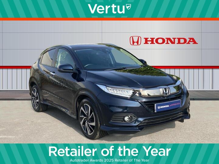 Honda HR-V 1.5 I-VTEC EX CVT Euro 6 (s/s) 5dr