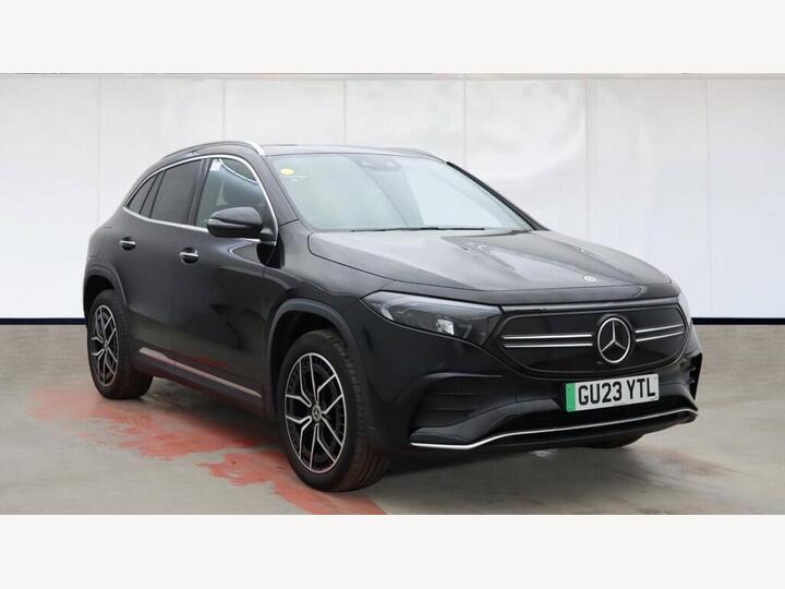 Mercedes-Benz AMG EQA 250+ 70.5kWh AMG Line (Premium) Auto 5dr