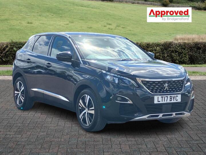 Peugeot 3008 1.2 PureTech GT Line EAT Euro 6 (s/s) 5dr