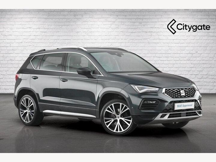 SEAT Ateca 1.5 TSI EVO XPERIENCE Lux DSG Euro 6 (s/s) 5dr