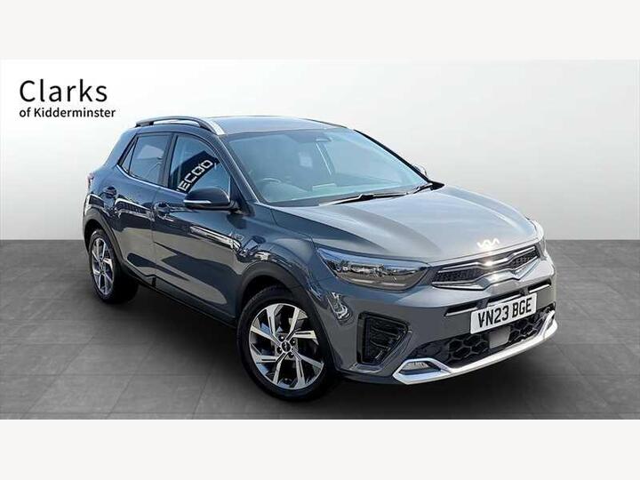 Kia Stonic 1.0 T-GDi GT-Line Euro 6 (s/s) 5dr