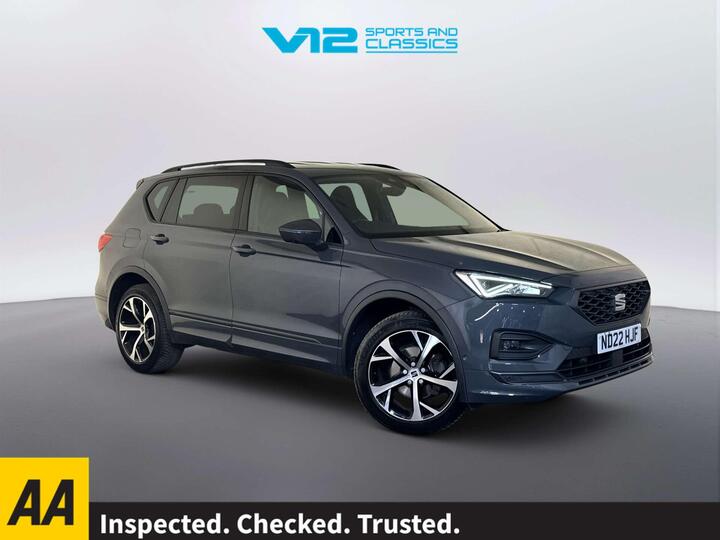 SEAT Tarraco 1.5 EcoTSI EVO FR DSG Euro 6 (s/s) 5dr