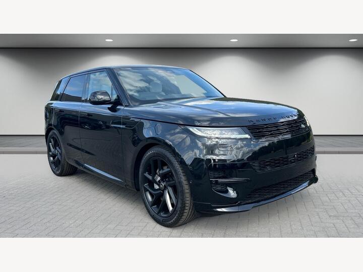 Land Rover Range Rover Sport 3.0 D300 MHEV Dynamic SE Auto 4WD Euro 6 (s/s) 5dr