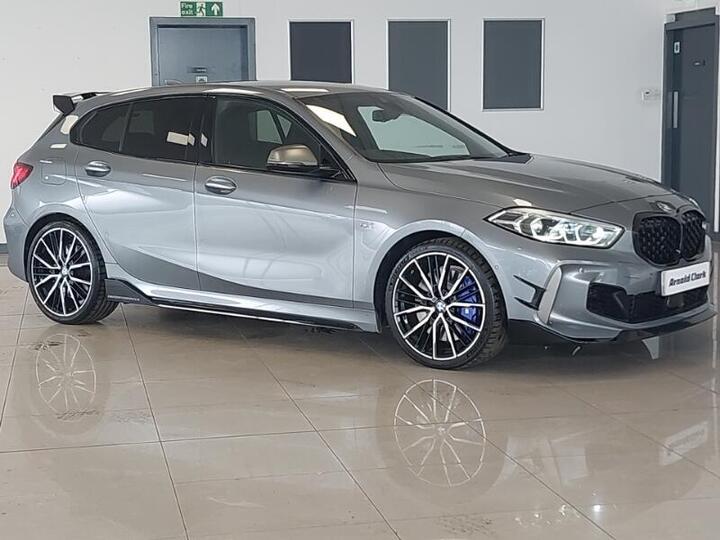 BMW 1 Series 2.0 M135i Auto XDrive Euro 6 (s/s) 5dr