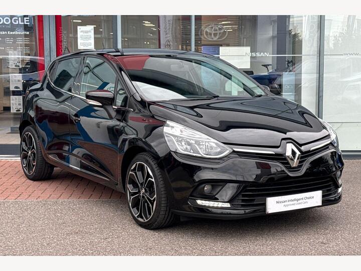 Renault Clio 1.5 DCi Iconic EDC Euro 6 (s/s) 5dr