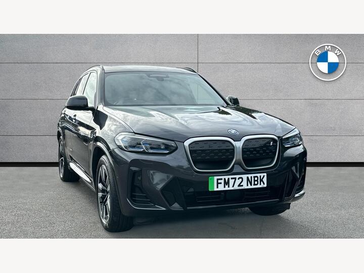 BMW IX3 80kWh M Sport Auto 5dr