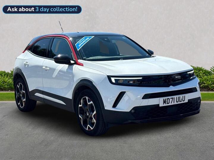 Vauxhall MOKKA 1.2 Turbo SRi Premium Euro 6 (s/s) 5dr