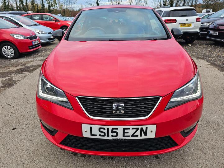 SEAT Ibiza 1.4 30 Years Sport Coupe Euro 5 3dr