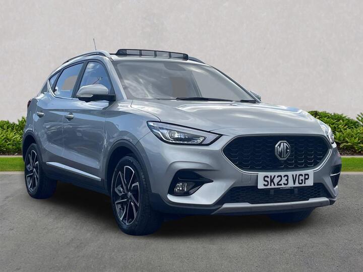 MG ZS 1.0 T-GDI Exclusive Euro 6 5dr