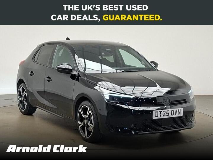 Vauxhall Corsa 1.2 Turbo Ultimate Euro 6 (s/s) 5dr