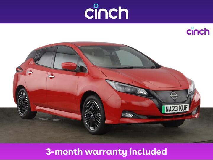 Nissan LEAF 39kWh Tekna Auto 5dr